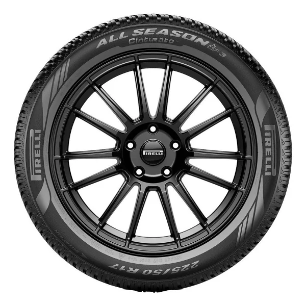 Pirelli Cinturato All Season Sf3 225/55 R18 102v XL 4 Mevsim Lastik - Görsel 4