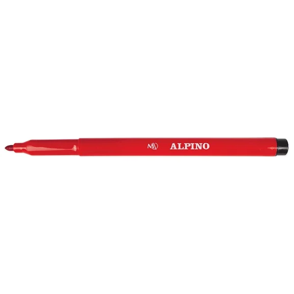 Alpıno Keçeli Kalem 12 Adet - Görsel 5