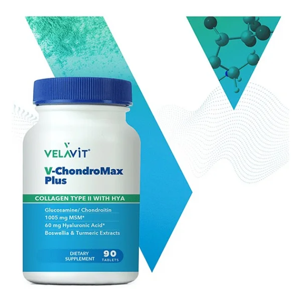 Velavit V-Chondromax Plus 90 Tablet - Görsel 3