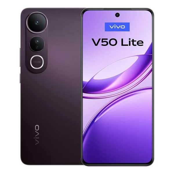 Vivo V50 Lite 256 GB Altın - Görsel 7