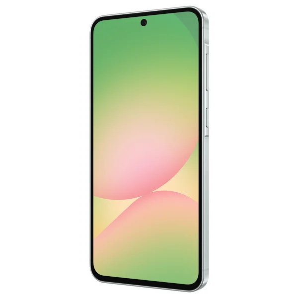 Samsung Galaxy A56 256 GB Yeşil - Görsel 3