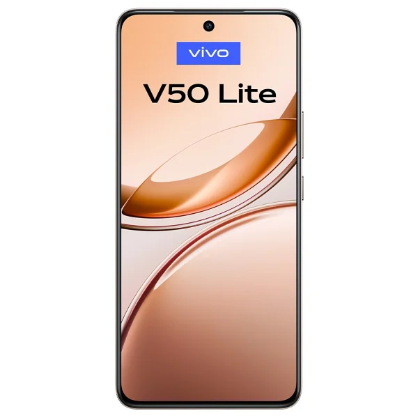 Vivo V50 Lite 256 GB Altın - Görsel 5