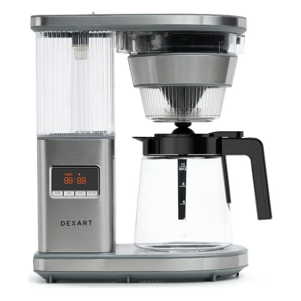 Dexart Brewmaster Md-5201t Filtre Kahve Makinesi - Görsel 9