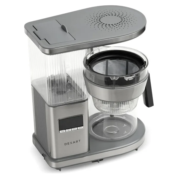 Dexart Brewmaster Md-5201t Filtre Kahve Makinesi - Görsel 4
