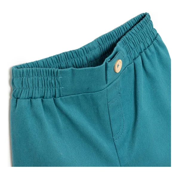Hellobaby Happy On The Road Erkek Pantolon Erkek Bebek - 1 Yaş - Turkuaz - Görsel 3