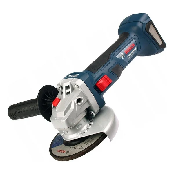 Bosch Gsr 18v-50 + Gbh 180 + Gws 180 18 V 5.0 Ah Elektrikli El Aletleri Seti - Görsel 4