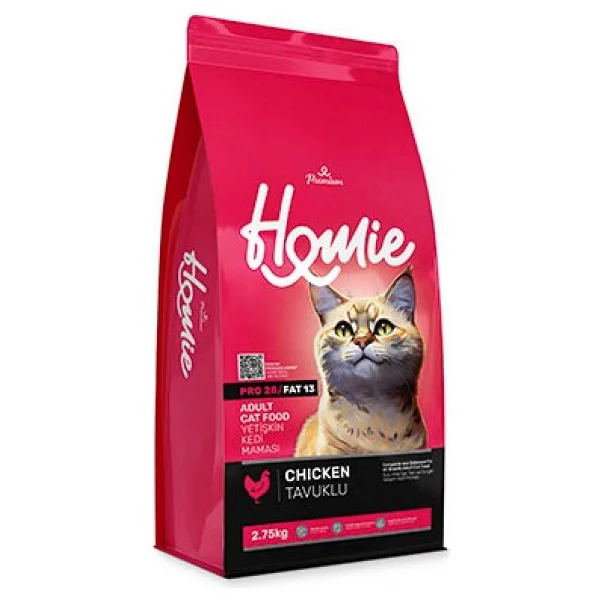 Homie Premium Tavuklu 2.75 Kg Yetişkin Kedi Maması - Görsel 2