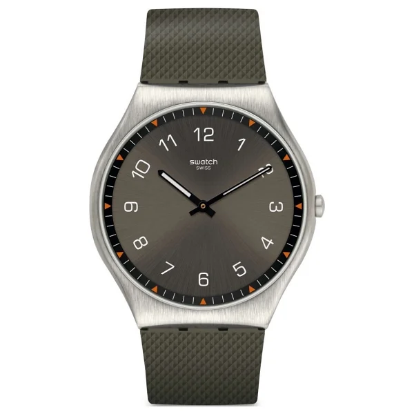 Swatch Skinearth Ss07s103 Erkek Kol Saati - Görsel 6