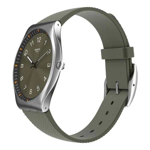 Swatch Skinearth Ss07s103 Erkek Kol Saati - Görsel 7