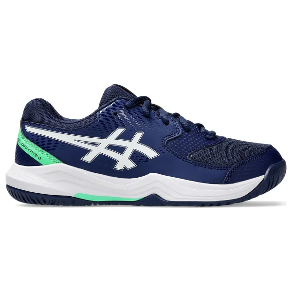 Asics Gel-Dedicate 8 Gs 1044a077 Çocuk Tenis Ayakkabısı - Görsel 7