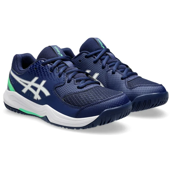 Asics Gel-Dedicate 8 Gs 1044a077 Çocuk Tenis Ayakkabısı - Görsel 3