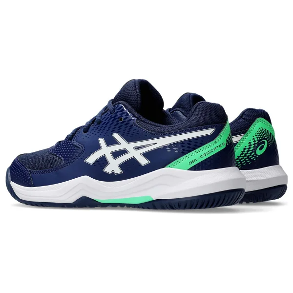 Asics Gel-Dedicate 8 Gs 1044a077 Çocuk Tenis Ayakkabısı - Görsel 4