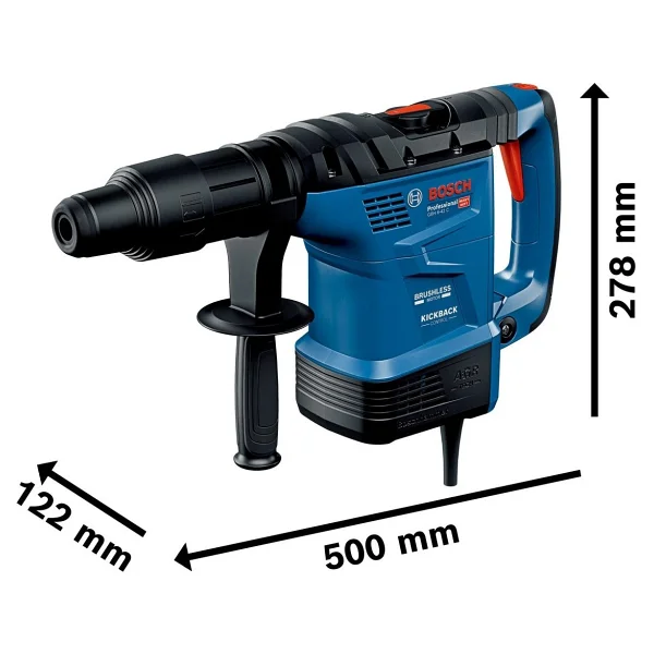 Bosch Gbh 6-42 C Kırıcı Delici - Görsel 2