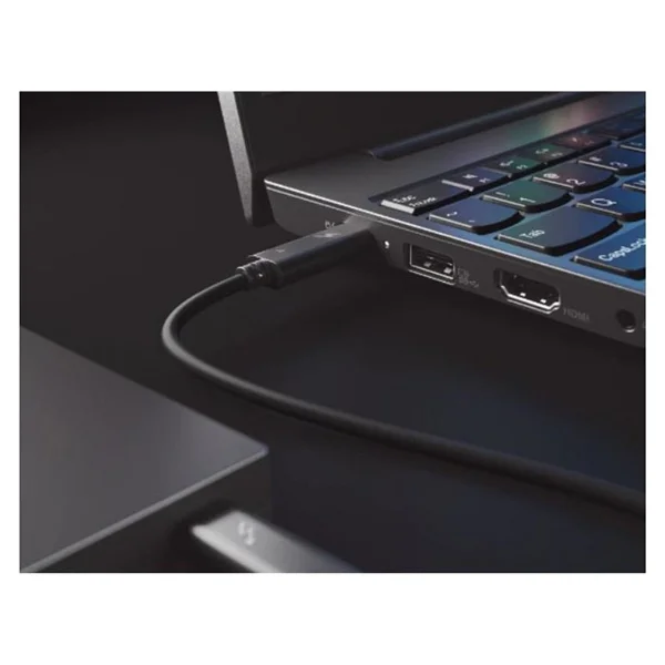 Lenovo Thinkpad E15 20tds02v00 I7-1165g7 16 GB 256 GB SSD Mx450 15.6" Full HD Notebook - Görsel 2