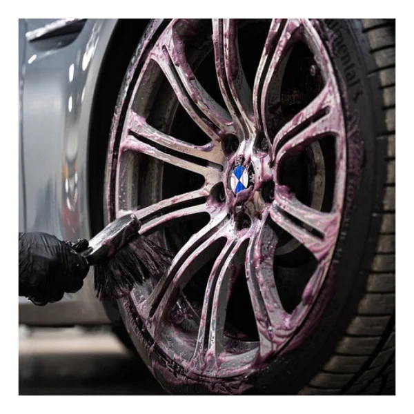 Gyeon Q2m Iron Wheelcleaner Redefıned Jant Temizleyici Demir Tozu Balata Tozu Çözücü - 500 Ml - Görsel 7