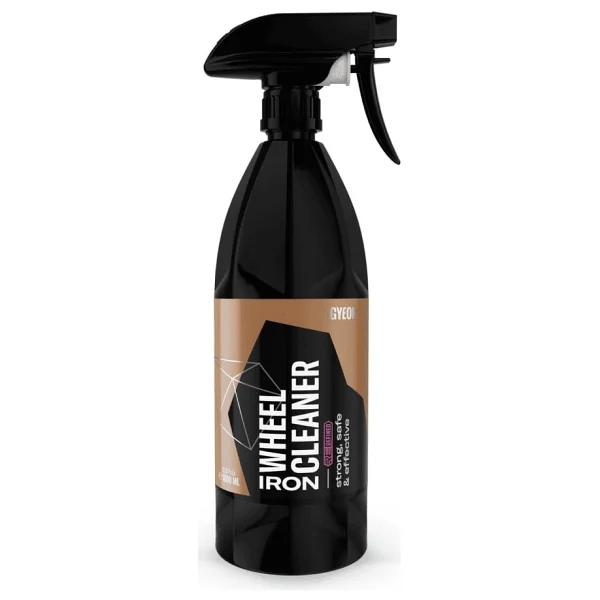 Gyeon Q2m Iron Wheelcleaner 1000 Ml Demir Tozu Etkili Jant Temizleyici - Görsel 8