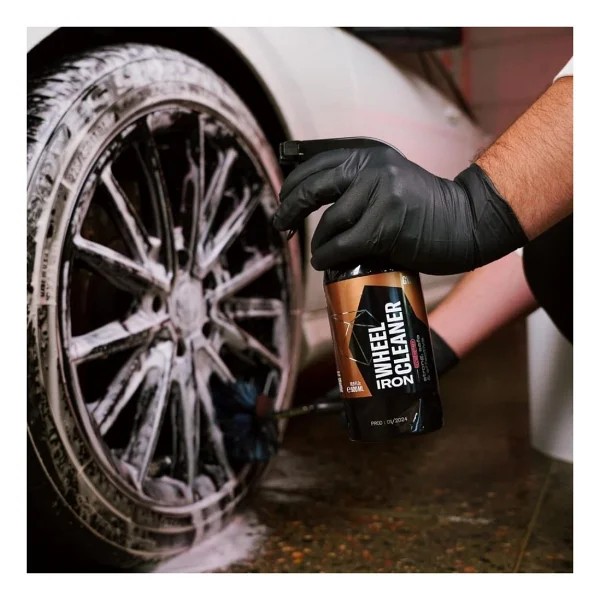 Gyeon Q2m Iron Wheelcleaner 1000 Ml Demir Tozu Etkili Jant Temizleyici - Görsel 6