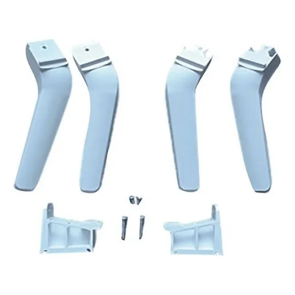 Bosch Hc 4000 Konvektör Ayak Aksesuarı 10 W Infrared Isıtıcı İçin Antrasit - Gri Materyal