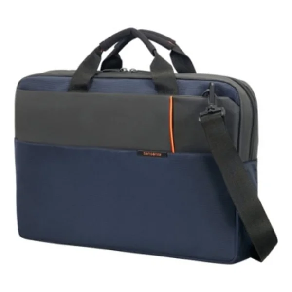 Samsonite Qibyte 16n-01-001 Mavi 14.1" Laptop Çantası - Görsel 6