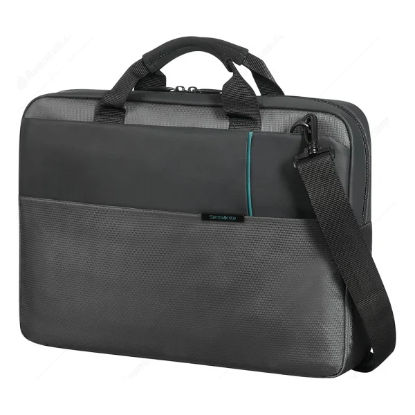 Samsonite Qibyte 16n-09-001 Antrasit 14.1" Laptop Çantası - Görsel 3