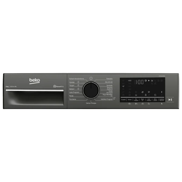 Beko Cm 9100 Bmg 1000 Devir 9 Kg Çamaşır Makinesi - Görsel 3