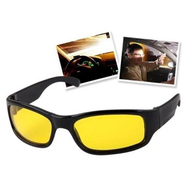 Ozcmax Anti Far Gece Görüş Gözlüğü - Görsel 5
