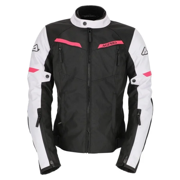 Acerbis Ce X-Street Wp Kadın Kışlık Motosiklet Montu - Görsel 2