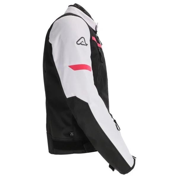 Acerbis Ce X-Street Wp Kadın Kışlık Motosiklet Montu - Görsel 3