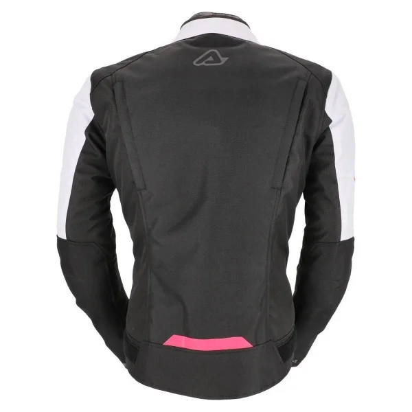 Acerbis Ce X-Street Wp Kadın Kışlık Motosiklet Montu - Görsel 4