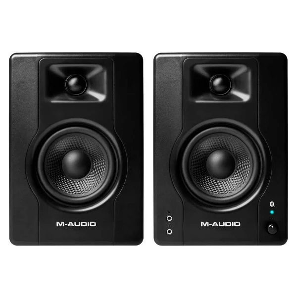 M-Audio Bx4 BT Bluetooth Refarans Monitörü - Görsel 6