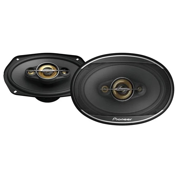 Pioneer Ts-A6971f 600 W 16x24 Cm Oval Koaksiyel Hoparlör - Görsel 2