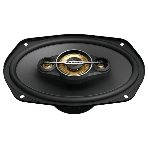 Pioneer Ts-A6971f 600 W 16x24 Cm Oval Koaksiyel Hoparlör - Görsel 3