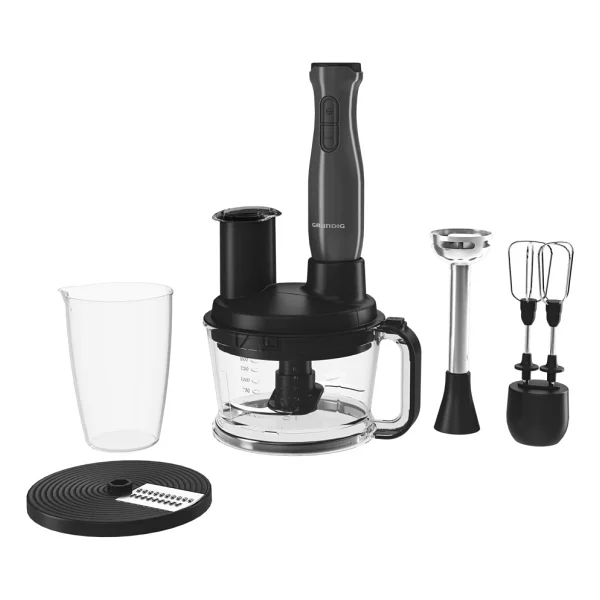 Grundig Rhb 1410 1500 W Blender Set - Görsel 5