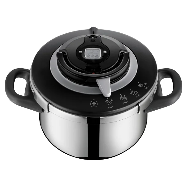 Tefal Clipso Chef 6 Lt + 4.5 Lt Düdüklü Tencere Seti - Görsel 10