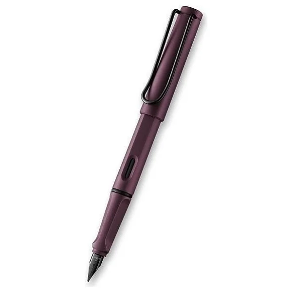 Lamy Safari 0e3-Sct-F Uç Scarlet Dolma Kalem - Görsel 2