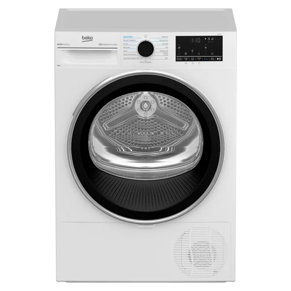Beko Kmb 901 I 9 Kg Çamaşır Kurutma Makinesi - Görsel 5