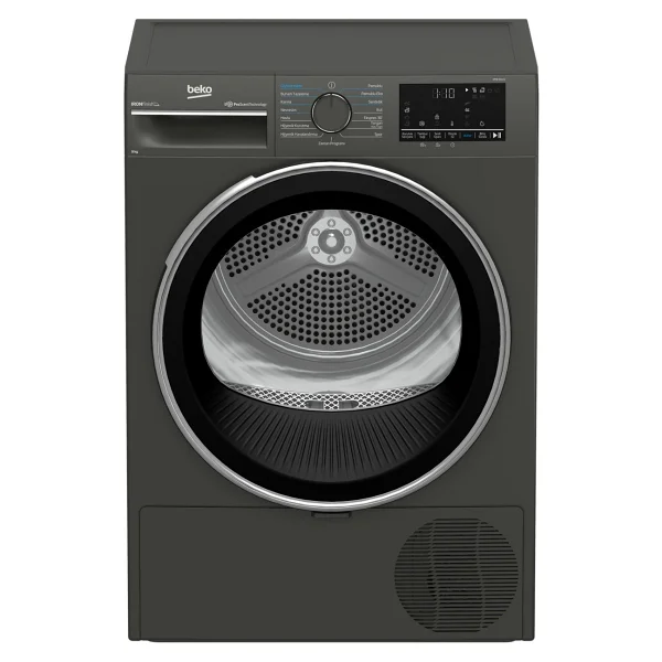 Beko Kmb 901 Ig 9 Kg Çamaşır Kurutma Makinesi - Görsel 6
