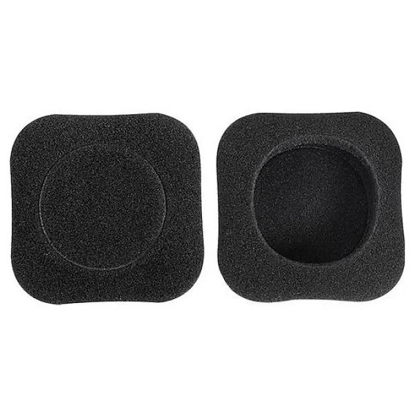 Logitech H150 H130 H250 H151 Yedek Kulaklık Süngeri Kulaklık Yastığı Kulaklık Pedi Siyah