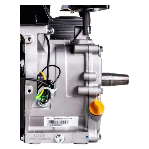 Loncin Lc170fa 7 Hp İpli Benzinli Makine Motoru - Görsel 5