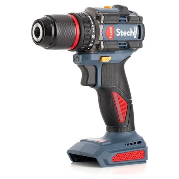 Stech-End Akülü Vidalama 4.0 Ah 20v Sx12 - Görsel 6