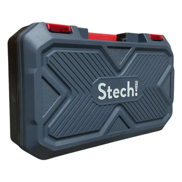 Stech-End Akülü Darbeli Vidalama 4.0 Ah 20v Sx22 - Görsel 3