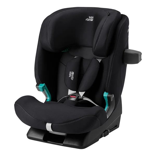 Britax-Römer Advansafix Pro Deep Grey 9-36 Kg Oto Koltuğu - Görsel 10