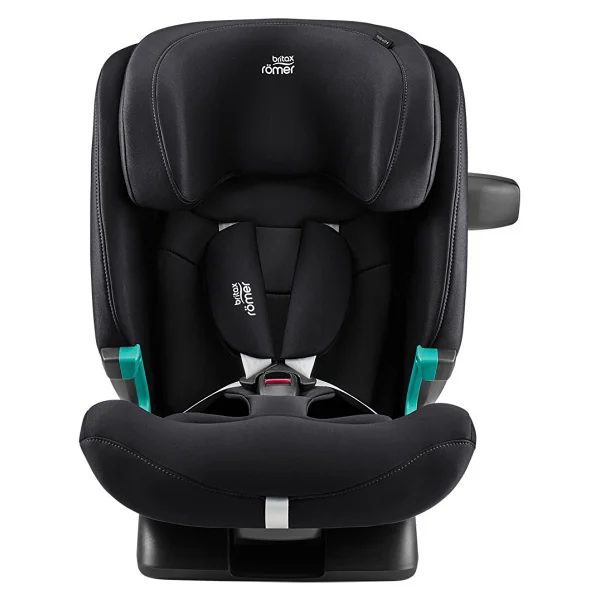 Britax-Römer Advansafix Pro Deep Black 9-36 Kg Oto Koltuğu - Görsel 3