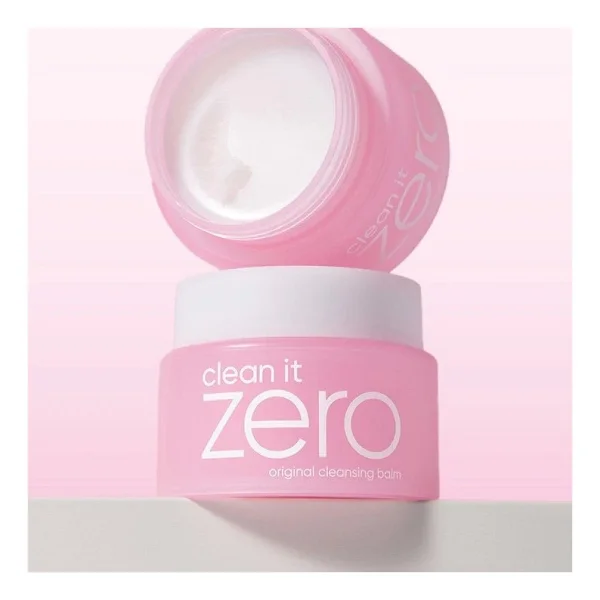 Banila Co Clean It Zero Original 25 ml Yüz ve Makyaj Temizleme Balmı - Görsel 2