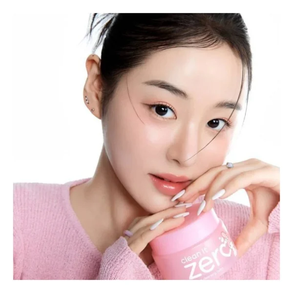 Banila Co Clean It Zero Original 25 ml Yüz ve Makyaj Temizleme Balmı - Görsel 3