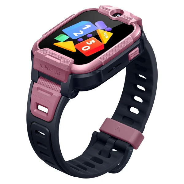 Mibro Z5 Pembe Akıllı Saat - Görsel 2