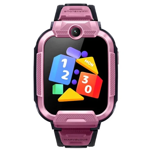 Mibro Z5 Pembe Akıllı Saat - Görsel 3