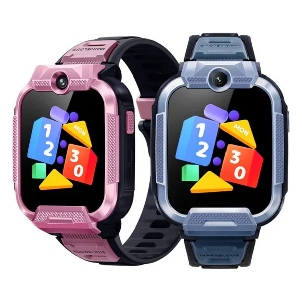 Mibro Z5 Pembe Akıllı Saat - Görsel 4