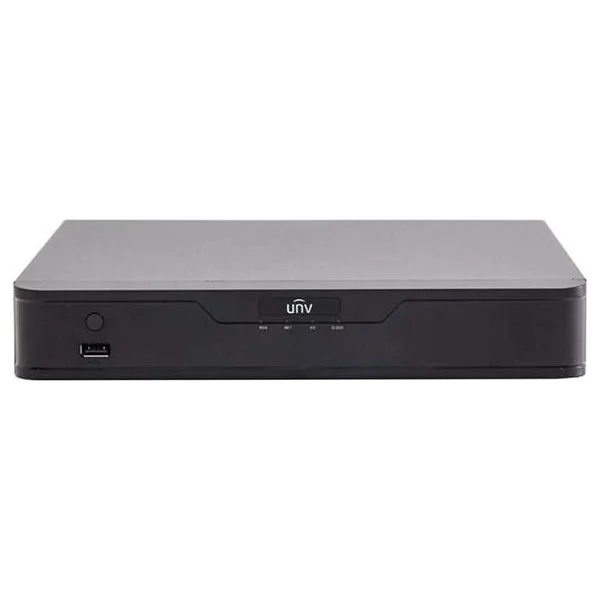 Uniview Nvr301-16s3 4K 16 Kanal Nvr Kayıt Cihazı - Görsel 2