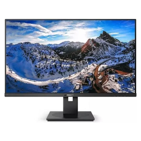 Philips 328B1/00 31.5" 4 ms 4K Pivot 60 Hz Monitör - Görsel 2